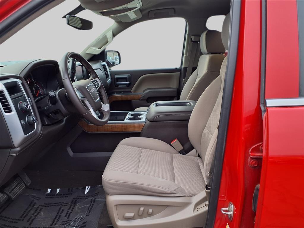 used 2015 GMC Sierra 1500 car, priced at $21,629