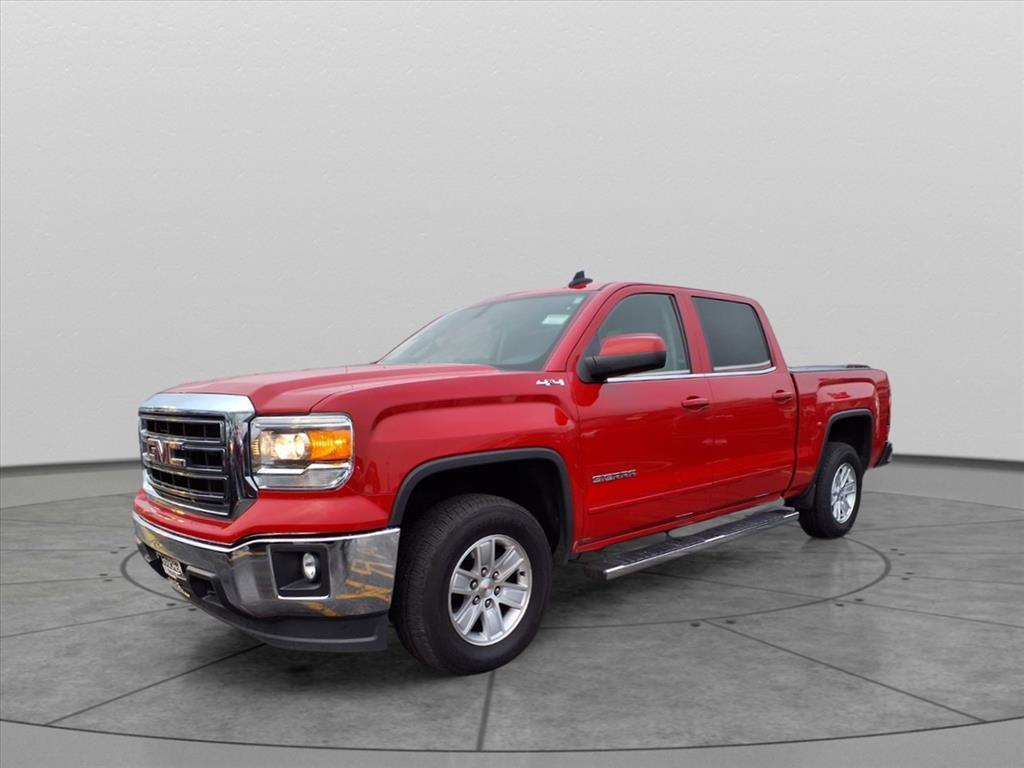 used 2015 GMC Sierra 1500 car, priced at $21,629