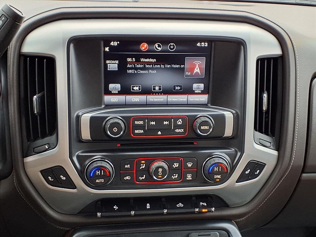 used 2015 GMC Sierra 1500 car, priced at $21,629