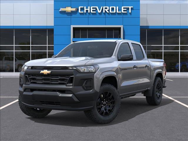 new 2025 Chevrolet Colorado car, priced at $36,775