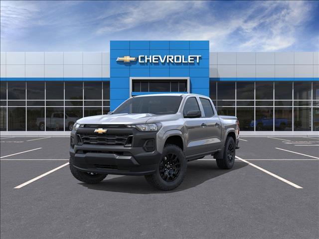 new 2025 Chevrolet Colorado car, priced at $36,775