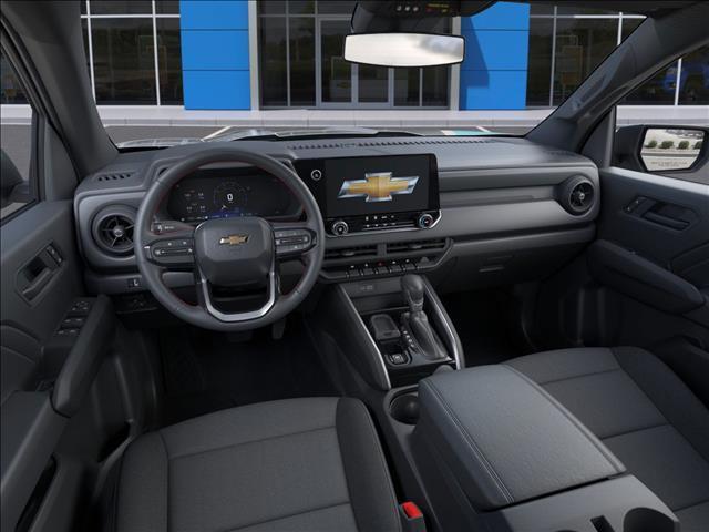 new 2025 Chevrolet Colorado car, priced at $36,775
