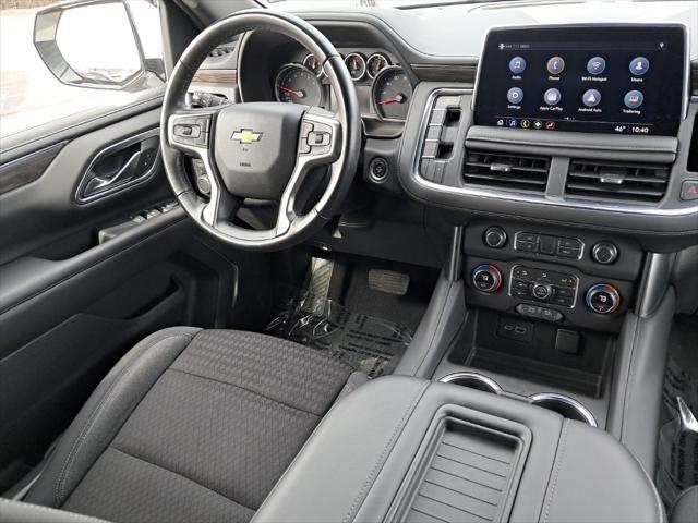 used 2021 Chevrolet Suburban car, priced at $51,988