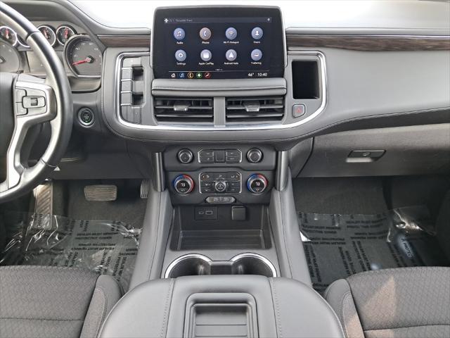 used 2021 Chevrolet Suburban car, priced at $51,988