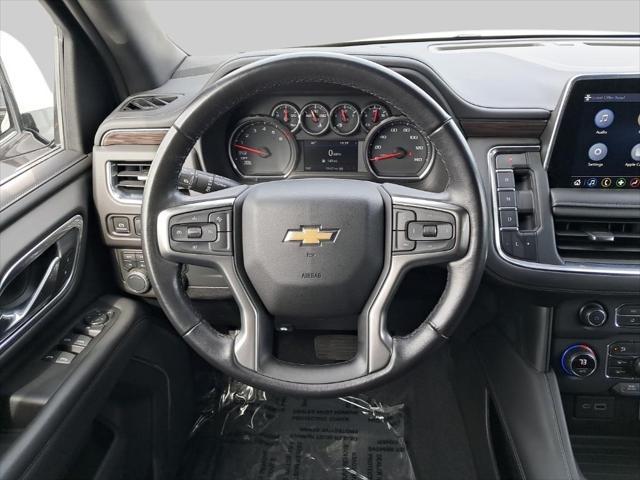 used 2021 Chevrolet Suburban car, priced at $51,988