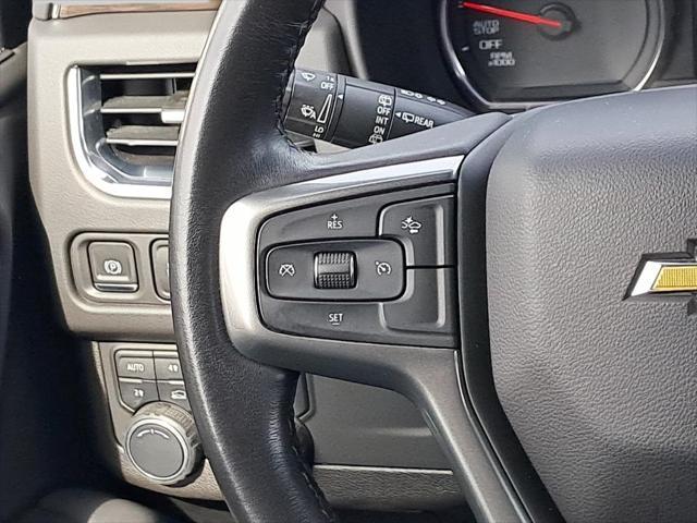 used 2021 Chevrolet Suburban car, priced at $51,988