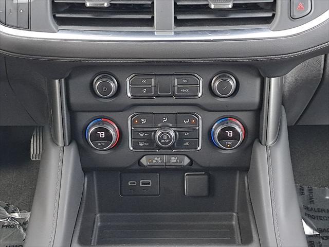 used 2021 Chevrolet Suburban car, priced at $51,988