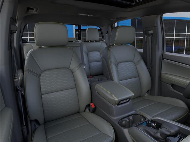 new 2026 Chevrolet Colorado car, priced at $55,995