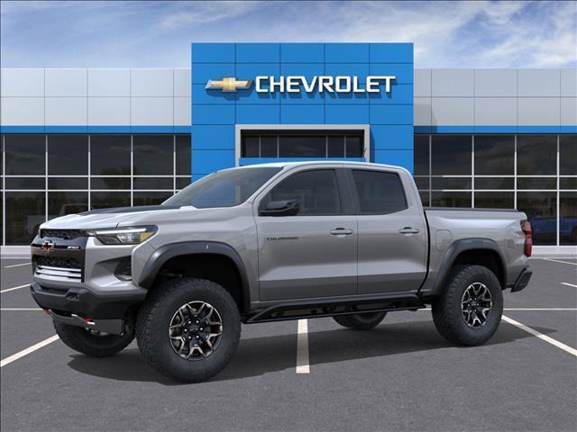 new 2026 Chevrolet Colorado car, priced at $55,995