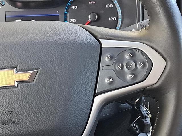 used 2021 Chevrolet Colorado car, priced at $31,244