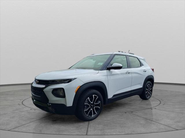 used 2022 Chevrolet TrailBlazer car, priced at $25,995