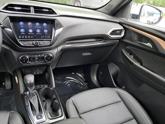 used 2022 Chevrolet TrailBlazer car, priced at $25,995