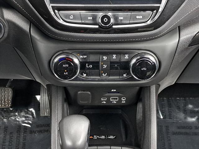 used 2022 Chevrolet TrailBlazer car, priced at $25,995