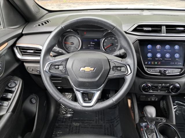 used 2022 Chevrolet TrailBlazer car, priced at $25,995