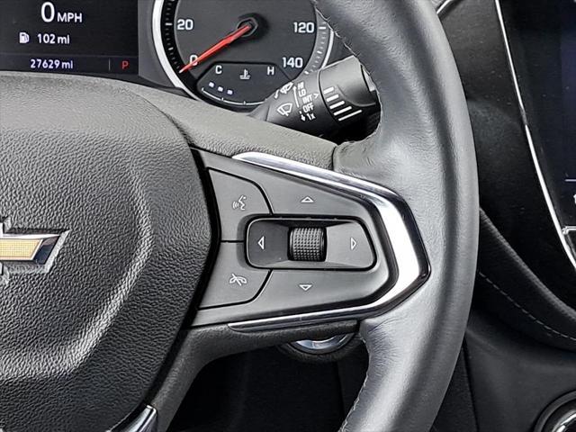 used 2022 Chevrolet TrailBlazer car, priced at $25,995