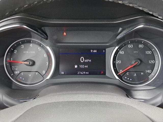 used 2022 Chevrolet TrailBlazer car, priced at $25,995