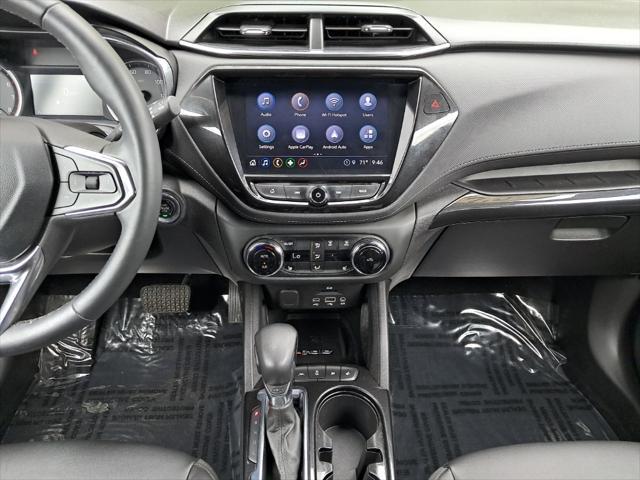 used 2022 Chevrolet TrailBlazer car, priced at $25,995