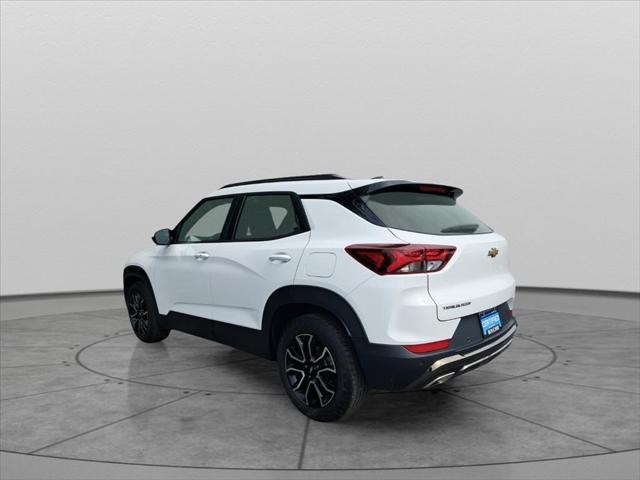 used 2022 Chevrolet TrailBlazer car, priced at $25,995