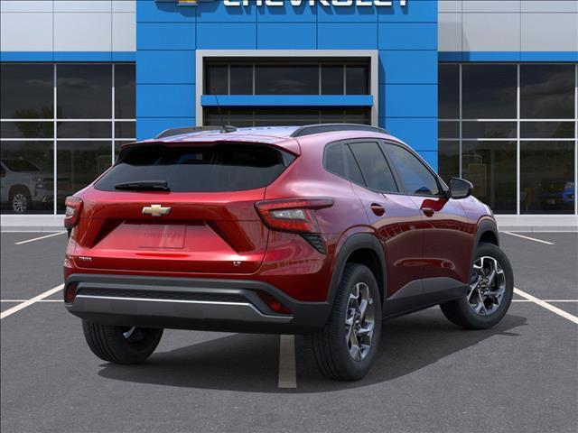 new 2026 Chevrolet Trax car, priced at $24,885