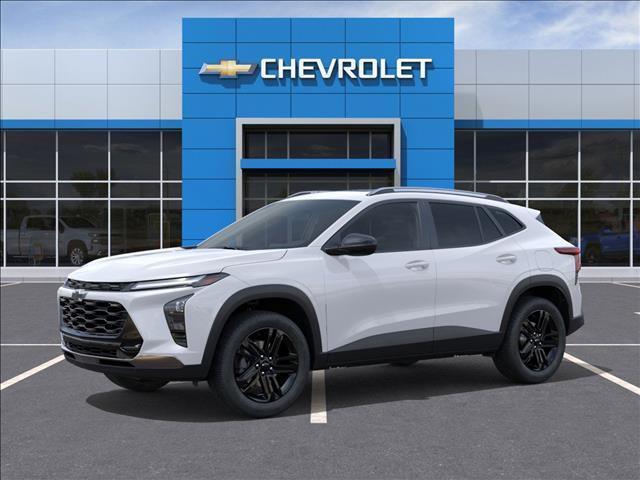 new 2026 Chevrolet Trax car, priced at $27,385