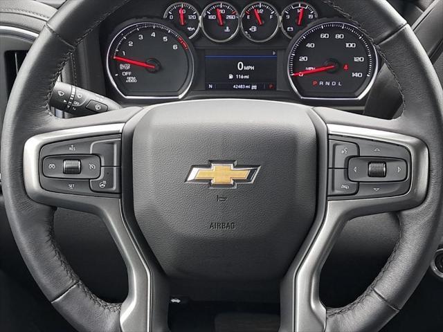 used 2022 Chevrolet Silverado 1500 car, priced at $44,988