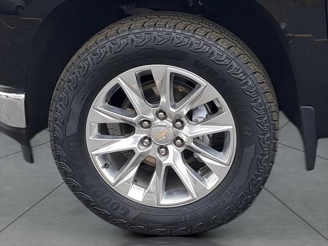 used 2022 Chevrolet Silverado 1500 car, priced at $44,988