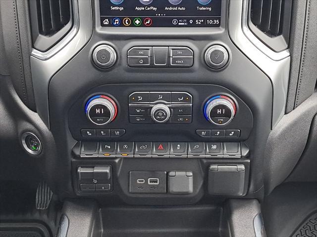 used 2022 Chevrolet Silverado 1500 car, priced at $44,988
