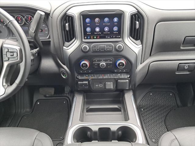 used 2022 Chevrolet Silverado 1500 car, priced at $44,988