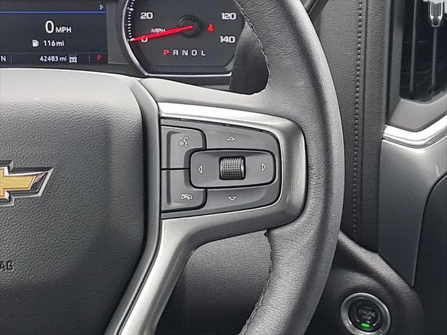 used 2022 Chevrolet Silverado 1500 car, priced at $44,988