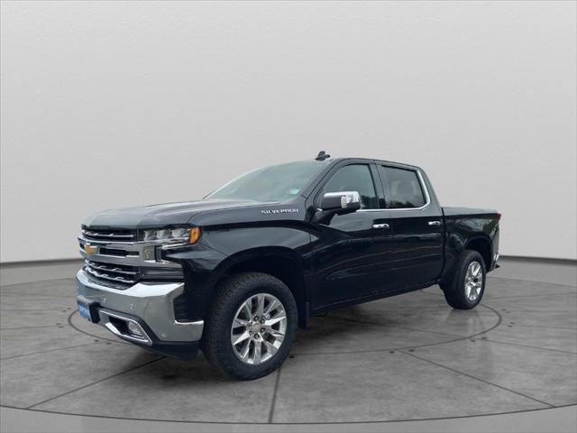 used 2022 Chevrolet Silverado 1500 car, priced at $44,988