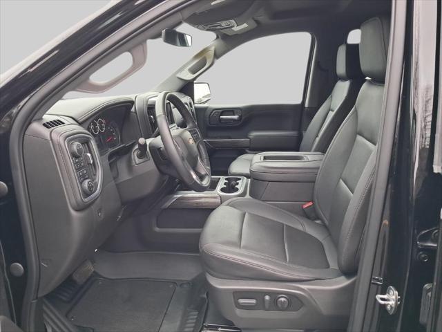 used 2022 Chevrolet Silverado 1500 car, priced at $44,988