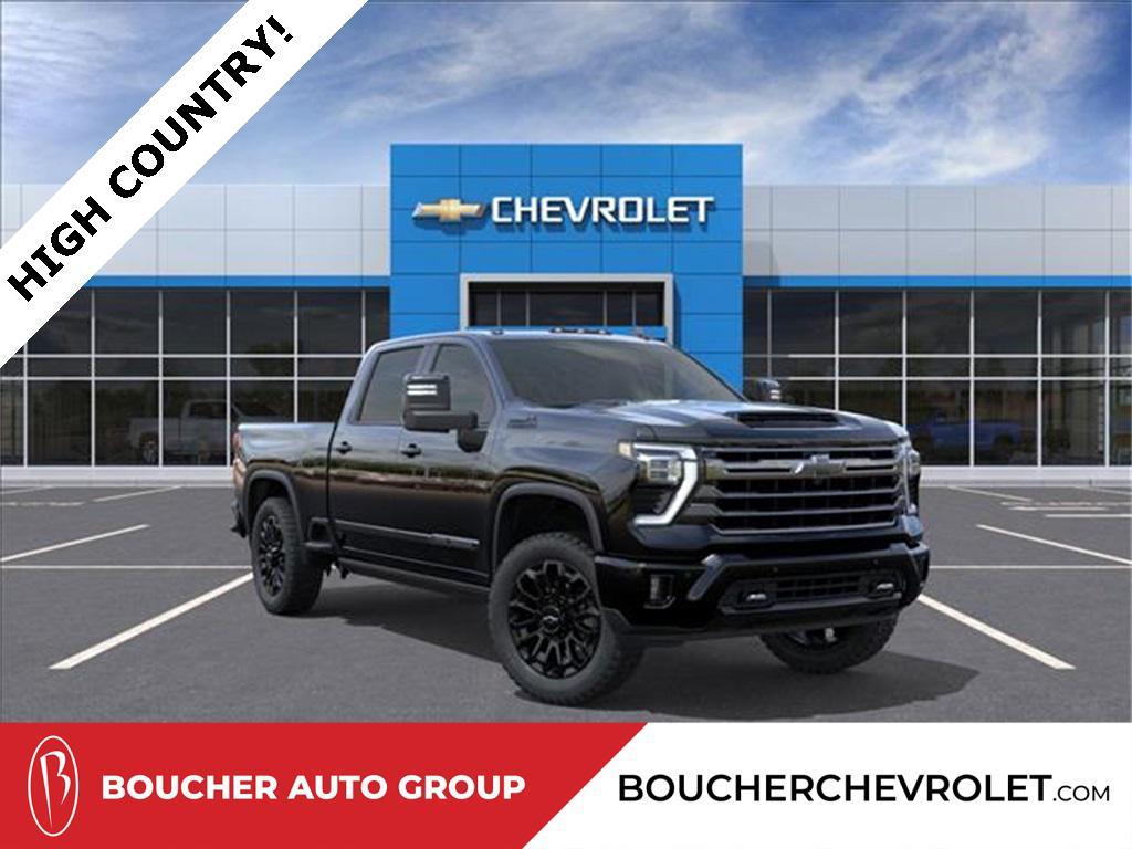 new 2025 Chevrolet Silverado 2500 car, priced at $89,995