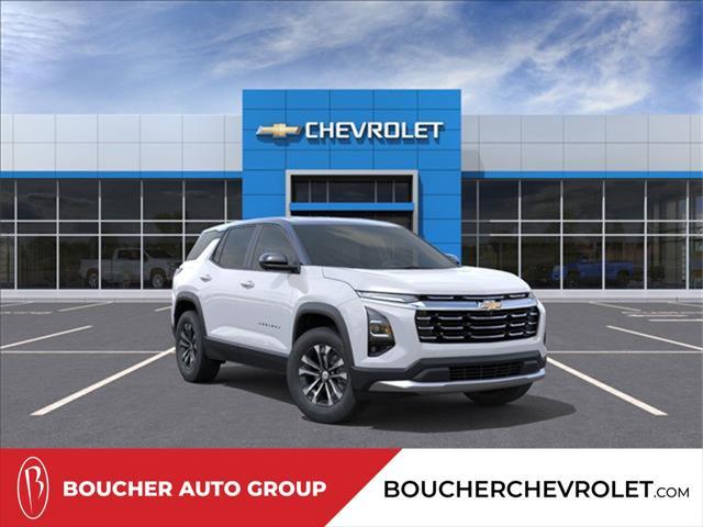 new 2026 Chevrolet Equinox car, priced at $34,485