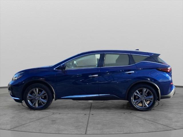 used 2021 Nissan Murano car, priced at $27,944