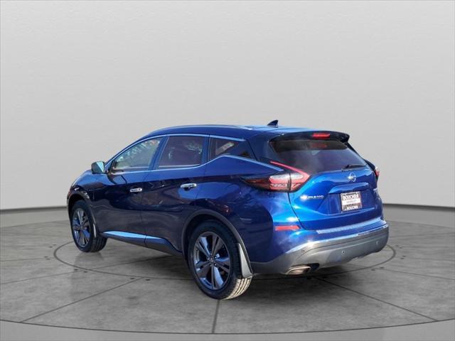 used 2021 Nissan Murano car, priced at $27,944