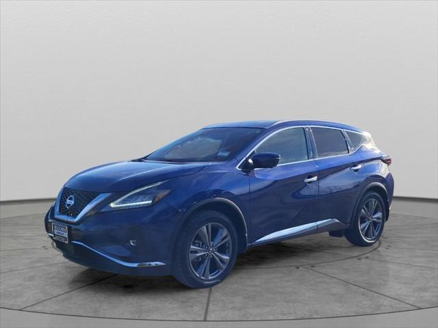 used 2021 Nissan Murano car, priced at $27,944