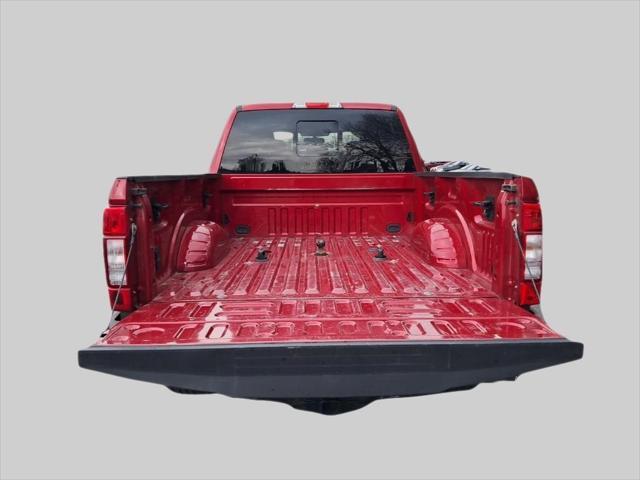 used 2022 Ford F-250 car, priced at $51,995