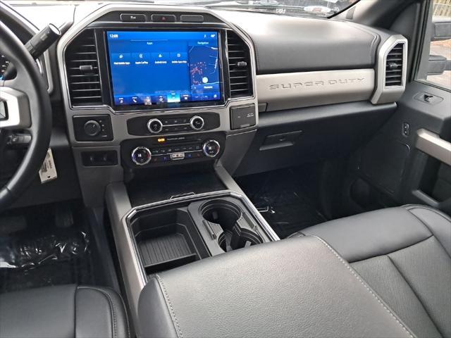 used 2022 Ford F-250 car, priced at $49,448