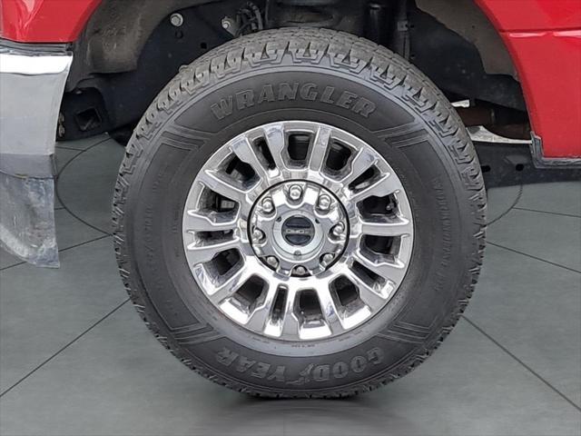 used 2022 Ford F-250 car, priced at $51,995