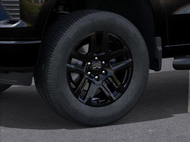 new 2026 Chevrolet Silverado 1500 car, priced at $59,775
