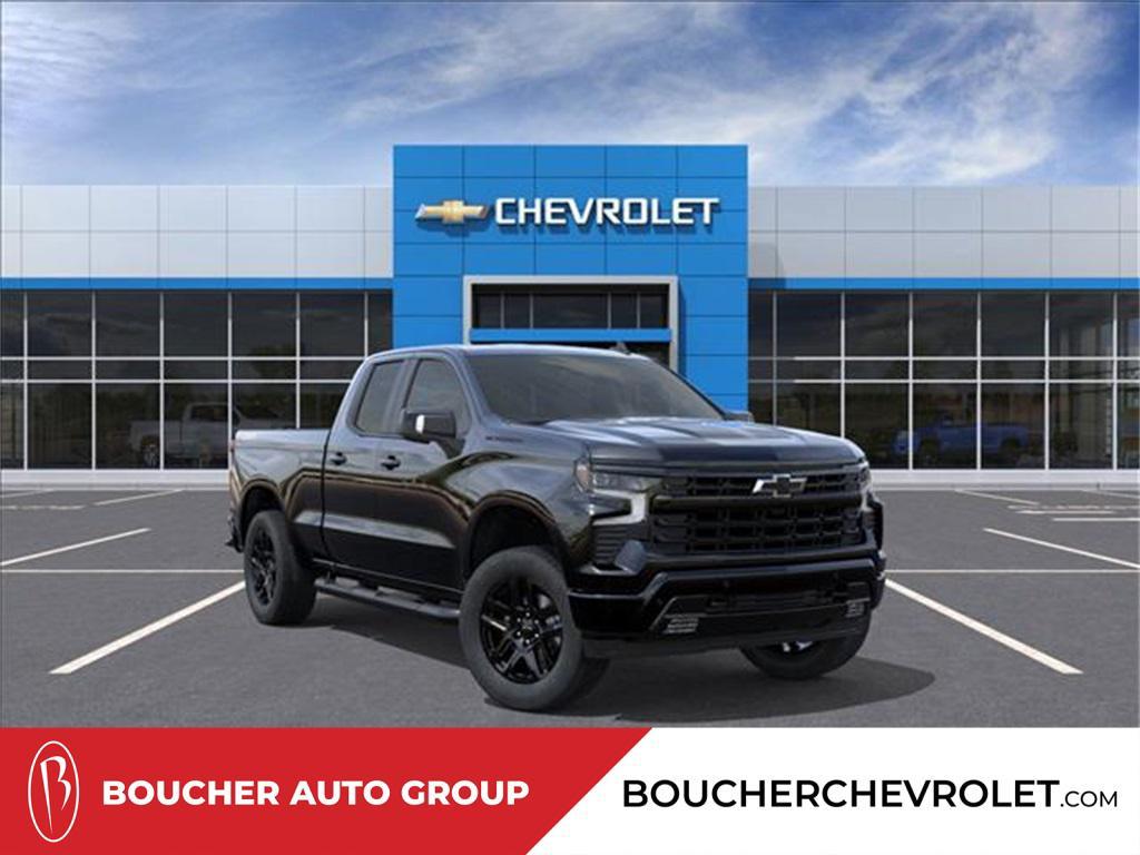 new 2026 Chevrolet Silverado 1500 car, priced at $59,775