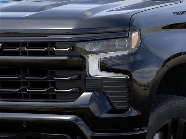 new 2026 Chevrolet Silverado 1500 car, priced at $59,775