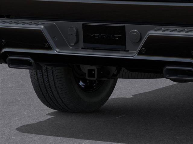 new 2026 Chevrolet Silverado 1500 car, priced at $59,775