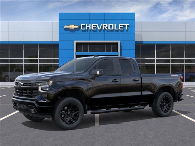 new 2026 Chevrolet Silverado 1500 car, priced at $59,775