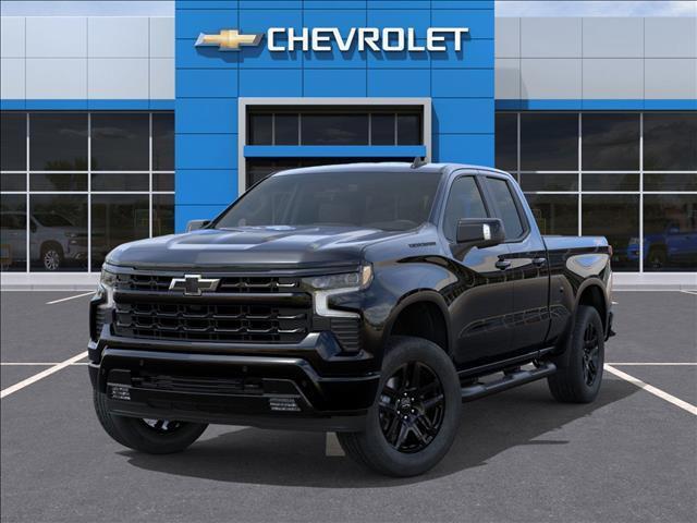 new 2026 Chevrolet Silverado 1500 car, priced at $59,775