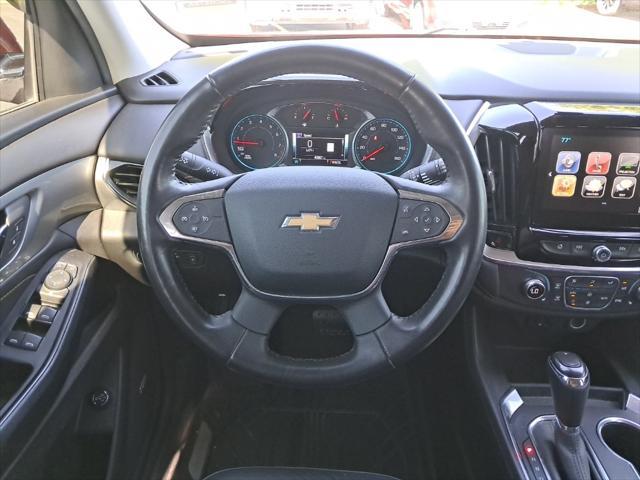 used 2019 Chevrolet Traverse car, priced at $32,995