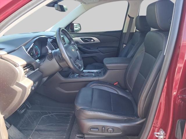 used 2019 Chevrolet Traverse car, priced at $32,995