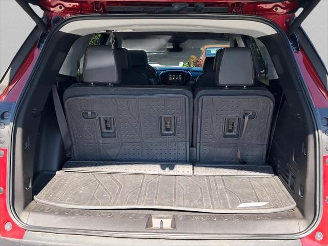 used 2019 Chevrolet Traverse car, priced at $32,995