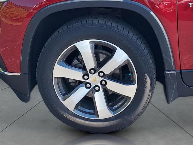 used 2019 Chevrolet Traverse car, priced at $32,995
