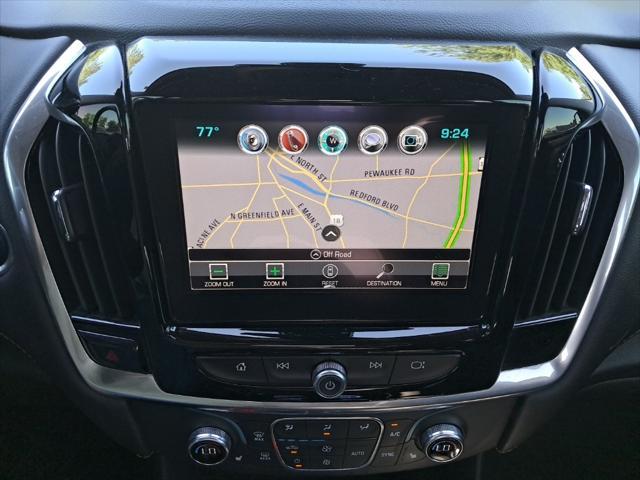 used 2019 Chevrolet Traverse car, priced at $32,995